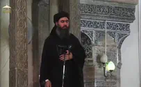 Иракская разведка: русские убили сына главаря ИГИЛ