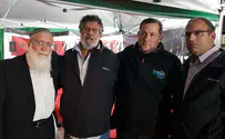 אלמן הטרור חוזר הביתה