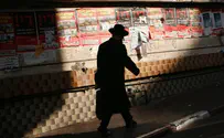 Arab man with kippa, sidelocks, arrested in Bnei Brak