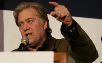 Bannon: Let Jordan have Judea and Samaria