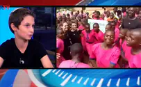ILTV Israeli boy's Bar Mitzvah gift to an African village