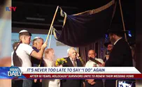 ILTV Holocaust survivors show it's never too late to celebrate