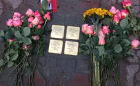 Young Holocaust victim remembered in Frankfurt