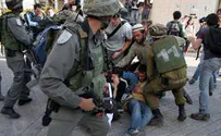 "שוב אכיפה סלקטיבית ביו"ש"