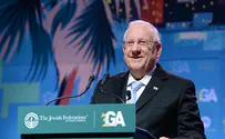 'Israel will always be the home of every Jew'