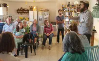Judea and Samaria's 'global ambassadors'