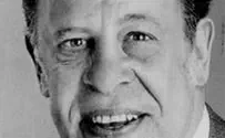 A Jewish politician who risked his career to protect Israeli children