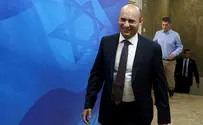 אחרי העימות: בנט הגיע לאילנית סוויסה