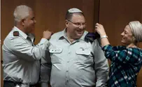 צילום: ללא קרדיט מפקד חדש לענף כשרות בצה"ל