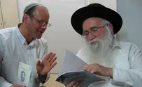"האדם הקדוש ביותר שזכיתי לפגוש"