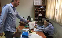 הרב שטיינזלץ התרגש, עיניו נצצו
