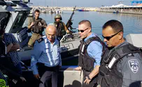 'Anyone who tries to harm us will face a harsh response'