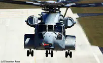 Israeli Air Force heavylift helicopter competition heats up