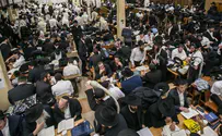 אלבום: כינוס שלוחי חב"ד יצא לדרך