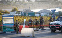Terror victim still in serious condition