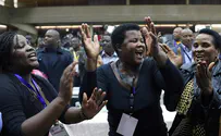 Reuters Watch: Celebrations in Zimbabwe after sacking Mugabe