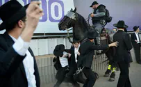 Haredi draft opponents gear up for protest rally