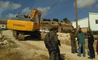 'I didn't think the State of Israel would trample me this way'