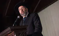 'American Jewry is dwindling'