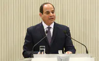 Egyptian president lobbies Trump admin on Palestinian statehood
