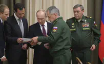 Путин избрал себе перед президентскими выборами имидж миротворца