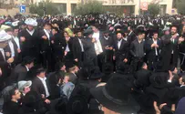 הפגנת החרדים: כבישים חסומים ועצורים