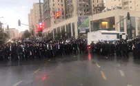 מי עומד מאחורי הפגנות 'הפלג'?