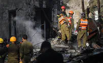 הפיצוץ ביפו: מבלון גז בלתי חוקי