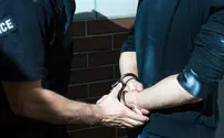 Полиция арестовала молодого человека, не носившего маску