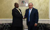 נתניהו הכריז על שגרירות חדשה ברואנדה