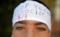 Hundreds of Yazidis killed by ISIS discovered in mass grave