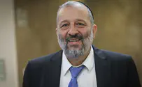 Alex Kolomoisky/POOL Deri: I'm done with Liberman