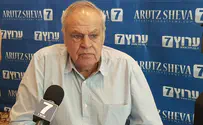 רוני דניאל זועם: "שבי בשקט"