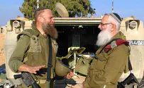 הרב קרים בצאלים: "בעוז ובענווה"