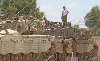 לראשונה: נשים בקורס מפקדי טנקים