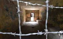 Poland: Investigate 'naked tag' video filmed in gas chamber