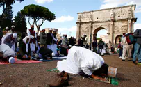 Why is the West stricken with paralysis in the face of Islam?