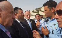 'Jews will not be persecuted in their own country'