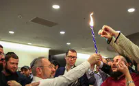 Record number gather for largest Jewish event in St. Petersburg
