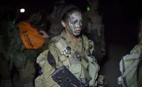 'Return to sanity: Women shouldn't conduct military assaults'
