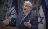 ריבלין: להכיל המחאה, להימנע מאלימות