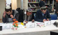 'All of our activities are based on Torah'