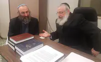 ראש חדש למכון צומת   