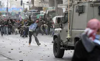 IDF bolsters forces in Judea and Samaria
