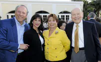 Courtesy of Hillel Woman who served as first female JFNA chief runs for congress