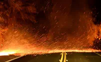 California: Jewish camp forced to evacuate due to forest fires