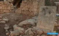 מתנגדי גיוס השחיתו אנדרטה לחללי צה"ל