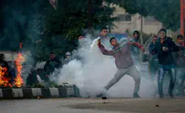 Nearly 100 injured in 'Day of Rage' clashes