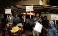 תושבים מגוש שילה נגד הצו המנהלי