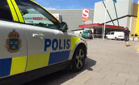 Ножевая атака в Швеции: ранена еврейка